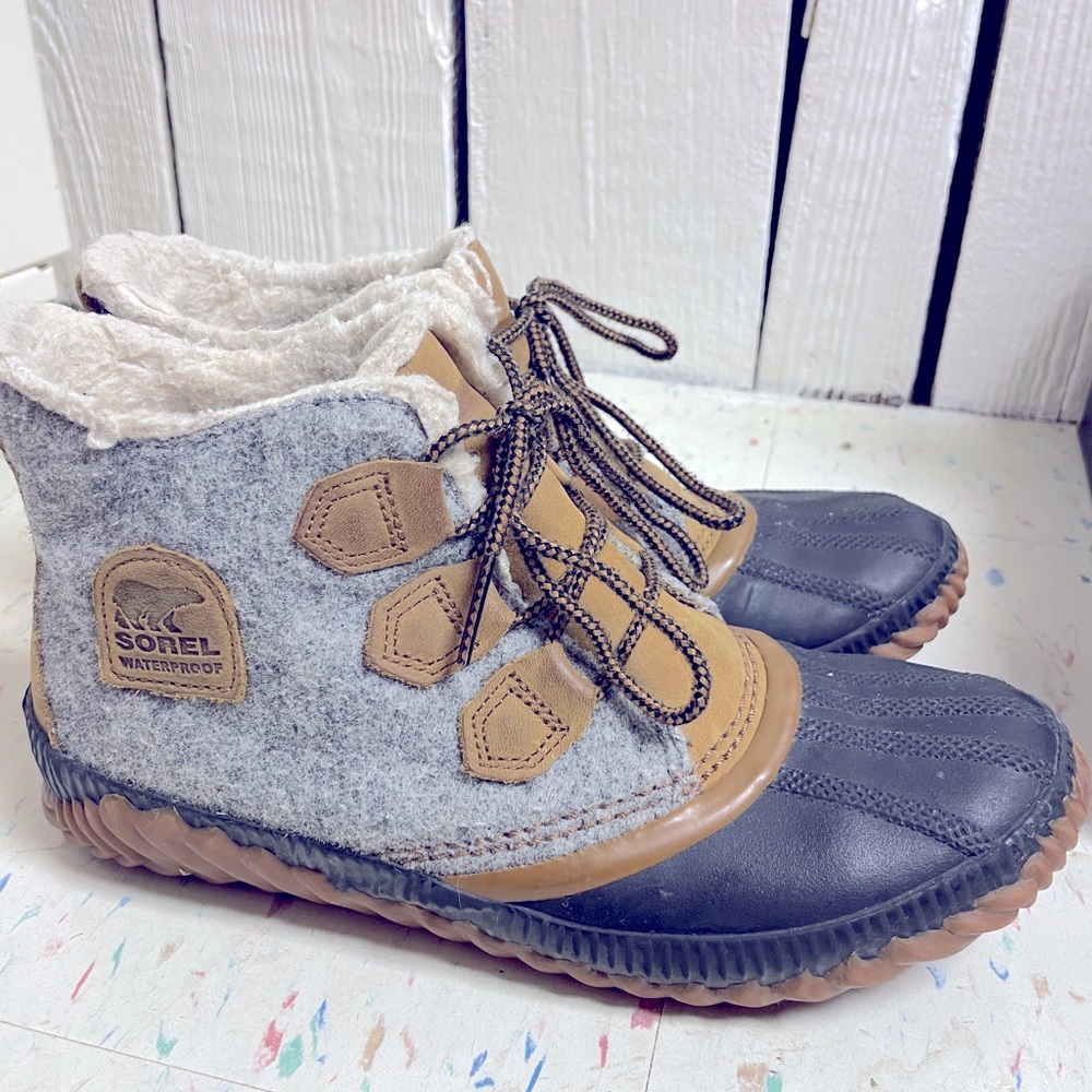 Sorel Out N About Duck Boots